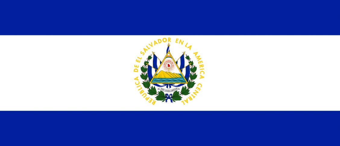 El Salvador Bayrağı