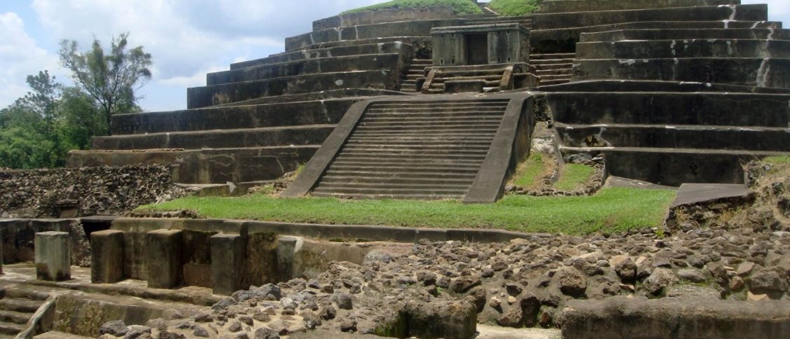 El Salvador Gezilecek Yerleri