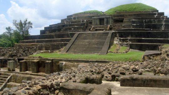 El Salvador Gezilecek Yerleri