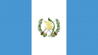 Guatemala Bayrağı