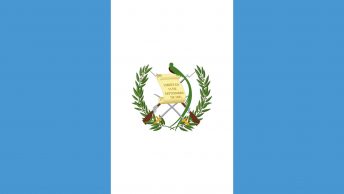 Guatemala Bayrağı