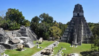 Guatemala İklimi ve Hava Durumu