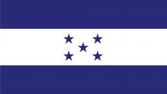 Honduras Bayrağı