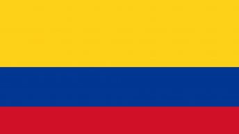 Kolombiya Bayrağı