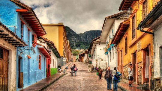 Kolombiya'ya Hangi Mevsimde Gidilir?