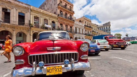 Küba'ya Hangi Mevsimde Gidilir?