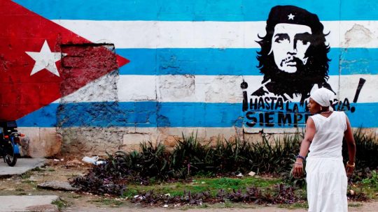 Küba'ya Nasıl Gidiliyor?