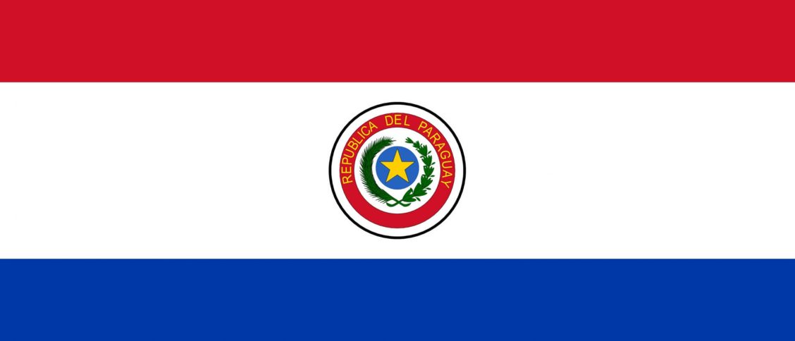 Paraguay Bayrağı