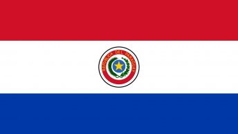 Paraguay Bayrağı