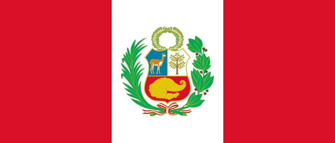 Peru Bayrağı