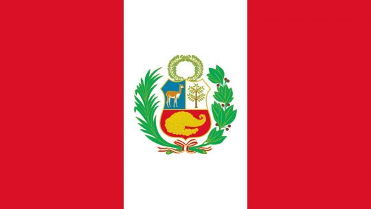 Peru Bayrağı