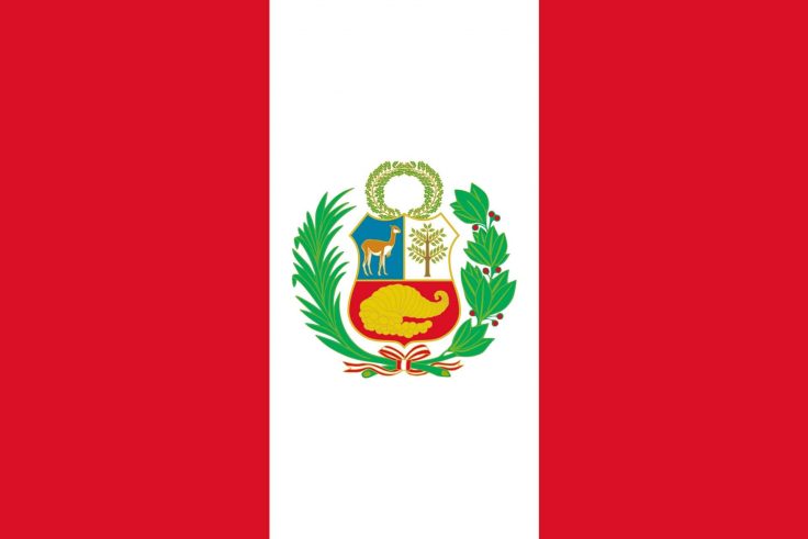 Peru Bayrağı