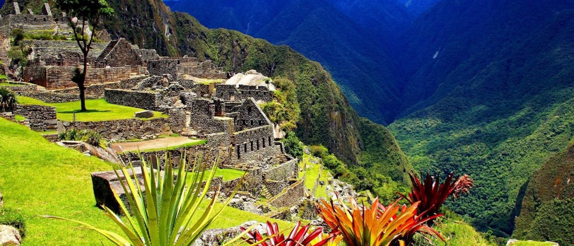 Peru Gezilecek Yerleri