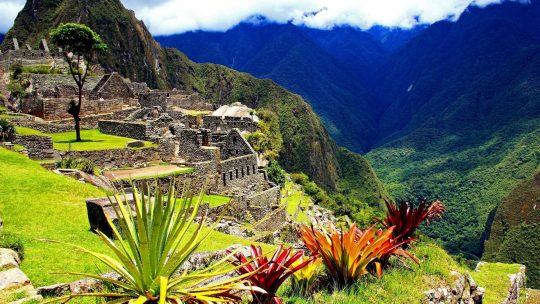 Peru Gezilecek Yerleri