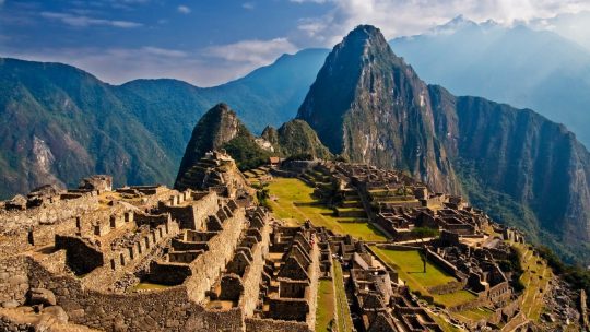 Peru'ya Hangi Mevsimde Gidilir?