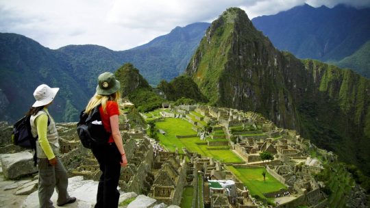 Peru'ya Nasıl Gidiliyor?