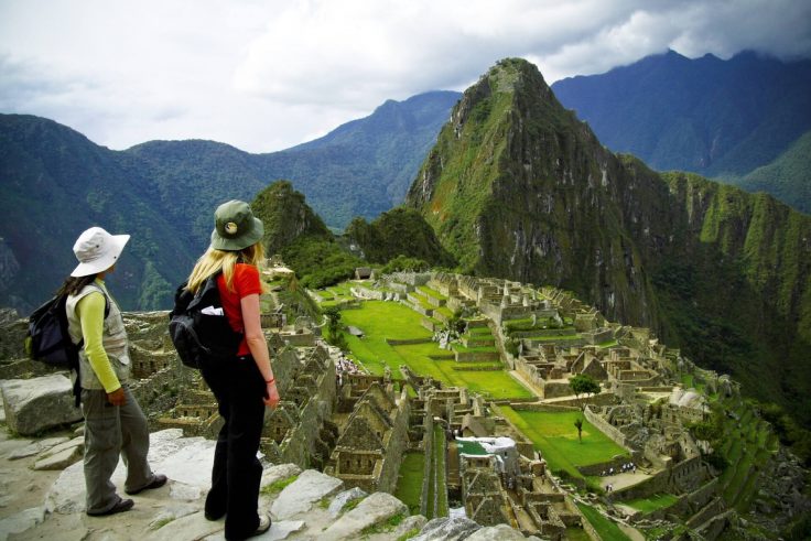 Peru'ya Nasıl Gidiliyor?