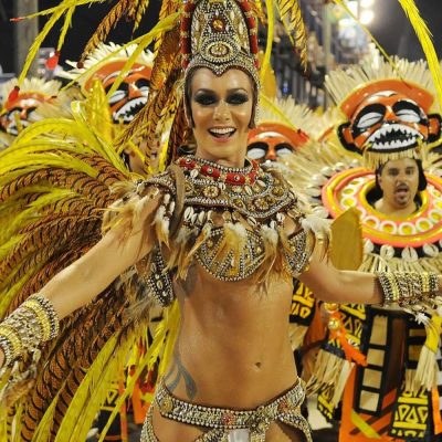 Rio Karnavalı Turları