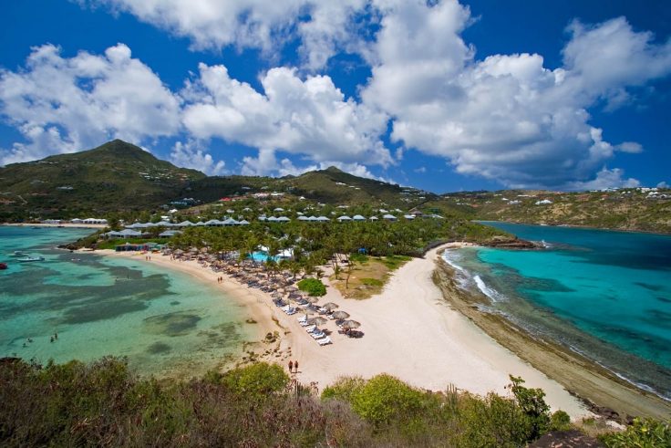 Saint Barthelemy Gezilecek Yerleri