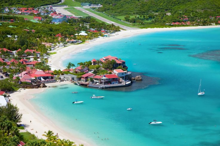 Saint Barthelemy Hangi Mevsimde Gidilir?