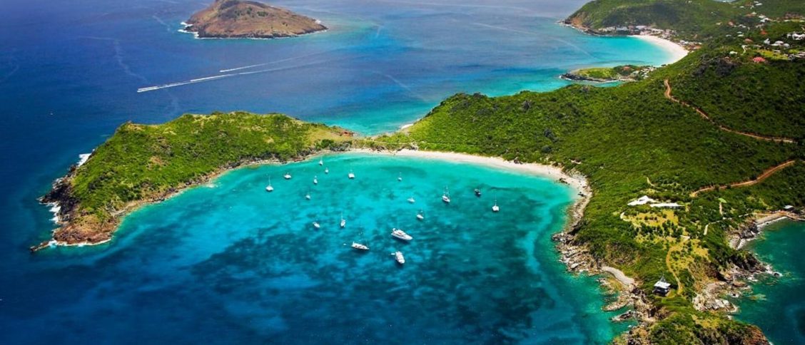 Saint Barthelemy'e Nasıl Gidiliyor?