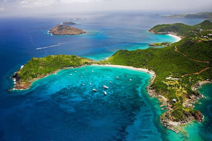 Saint Barthelemy'e Nasıl Gidiliyor?