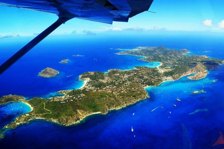Saint Barthelemy Uçak Bileti Fiyatı
