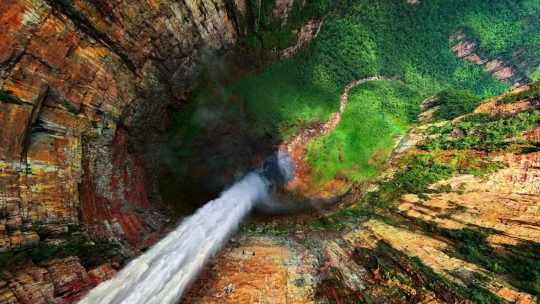 Venezuela İklimi ve Hava Durumu